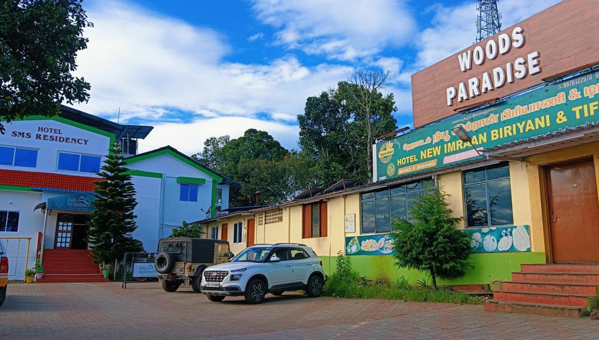 Woods Paradise Tamilnadu - Tamilnadu - Kodaikanal Esterno foto