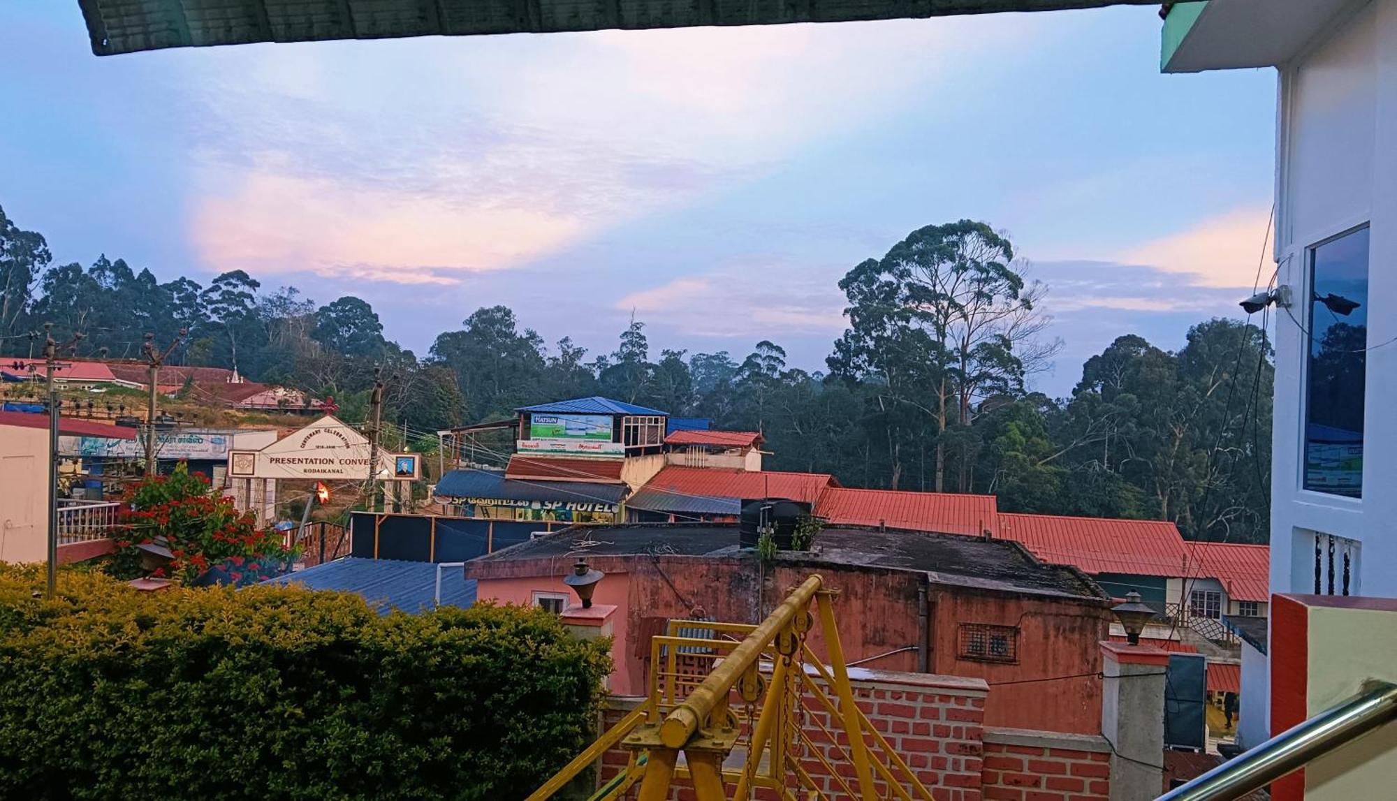Woods Paradise Tamilnadu - Tamilnadu - Kodaikanal Esterno foto