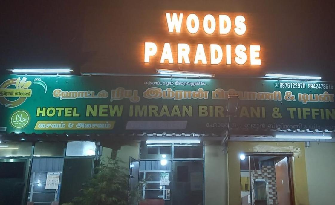 Woods Paradise Tamilnadu - Tamilnadu - Kodaikanal Esterno foto