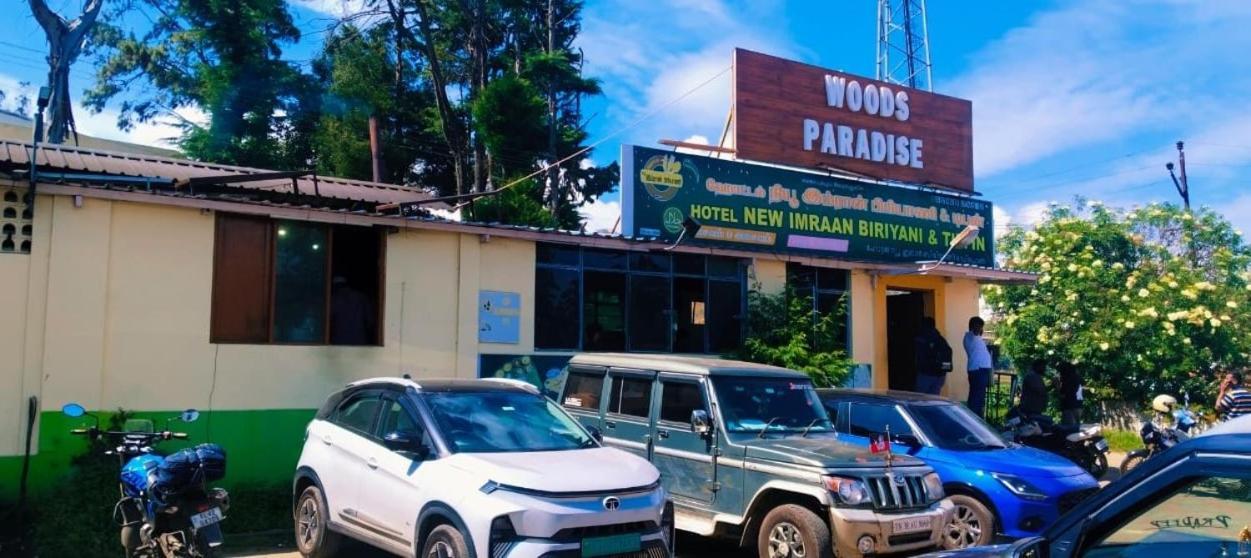 Woods Paradise Tamilnadu - Tamilnadu - Kodaikanal Esterno foto