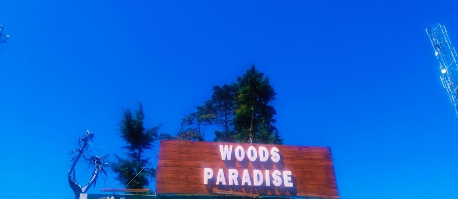 Woods Paradise Tamilnadu - Tamilnadu - Kodaikanal Esterno foto